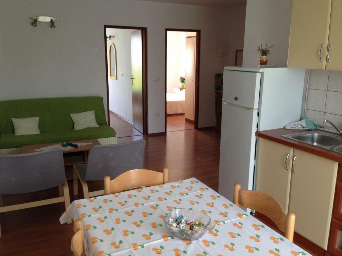 Apartment Leo Rovinj Exterior foto